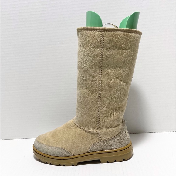 UGG Australia 5340 Tall Braid Winter Boots - Picture 1 of 14